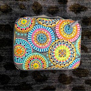 Vera Bradley Sunny Medallion Tablet Tamer